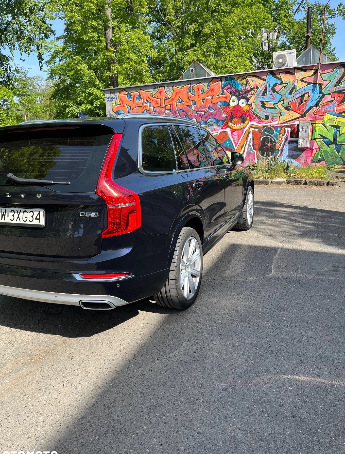 Volvo XC 90 cena 119999 przebieg: 260000, rok produkcji 2016 z Wrocław małe 254